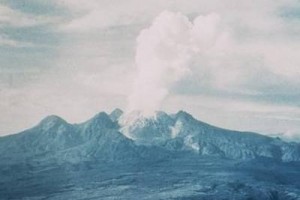 6 Letusan Gunung Berapi Terdahsyat di Dunia