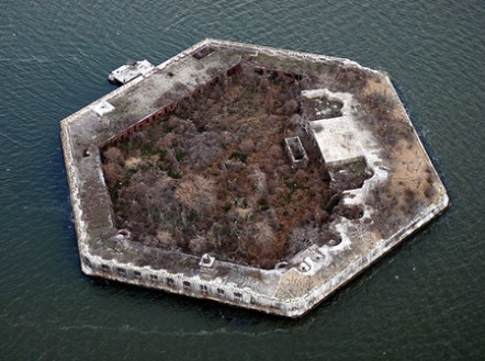5 Kota Pulau Yang Terlupakan Dan Terbengkalai Fort-carroll
