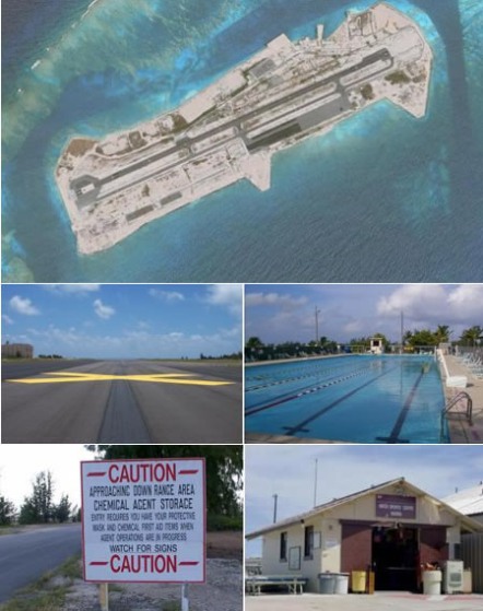 5 Kota Pulau Yang Terlupakan Dan Terbengkalai Johnston-atoll